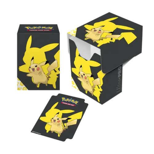 Deck Box Ultra Pro Pikachu - GoretroGaming