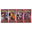 Booster - écarlate et violet - rivalités destinées - Pokemon - TCG - GoRetroGaming