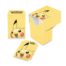 Deckbox pokemon ultrapro Pikachu - GoRetroGaming