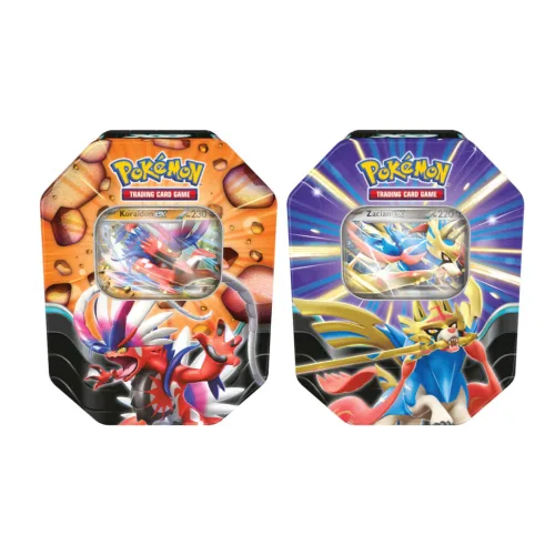 pokébox legendes tranchantes - goretrogaming