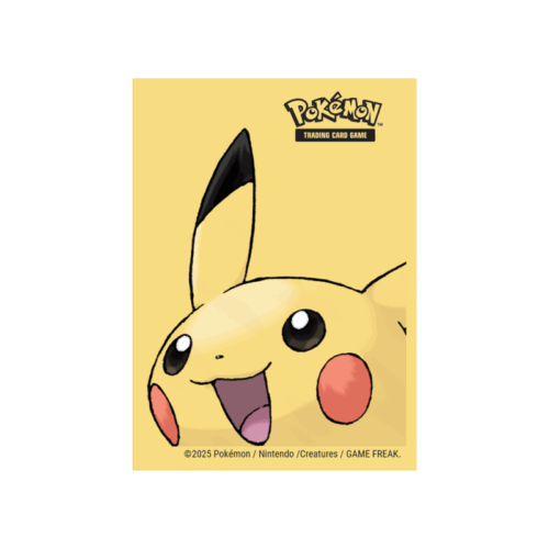 Sleeves pokemon ultrapro Pikachu - GoRetroGaming