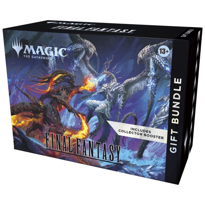 Gift bundle final fantasy - Magic the Gathering - GoRetroGaming