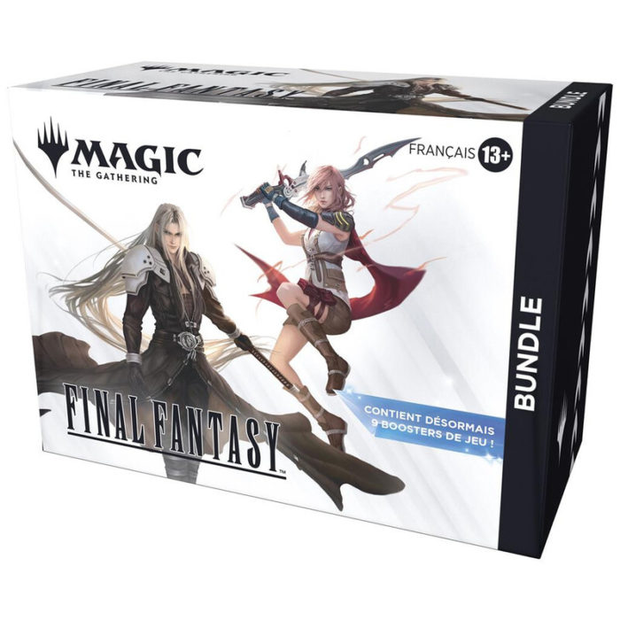 bundle final fantasy - Magic the Gathering - GoRetroGaming