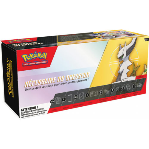 Pokemon nécessaire du dresseur 2023 - GoRetroGaming