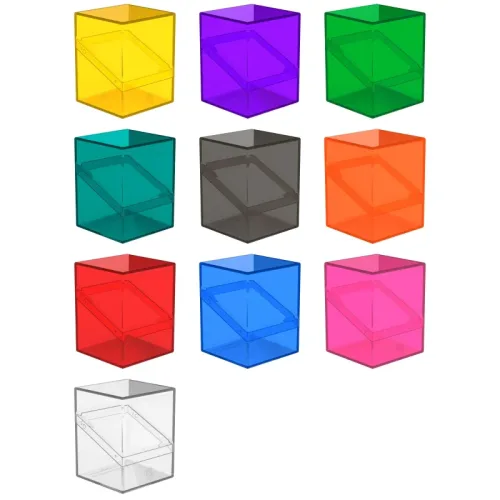 Boulder clear 100+ couleur - ultimate guard - GoRetroGaming