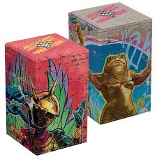 Deck box aetherdrift - ultimate guard - GoRetroGaming
