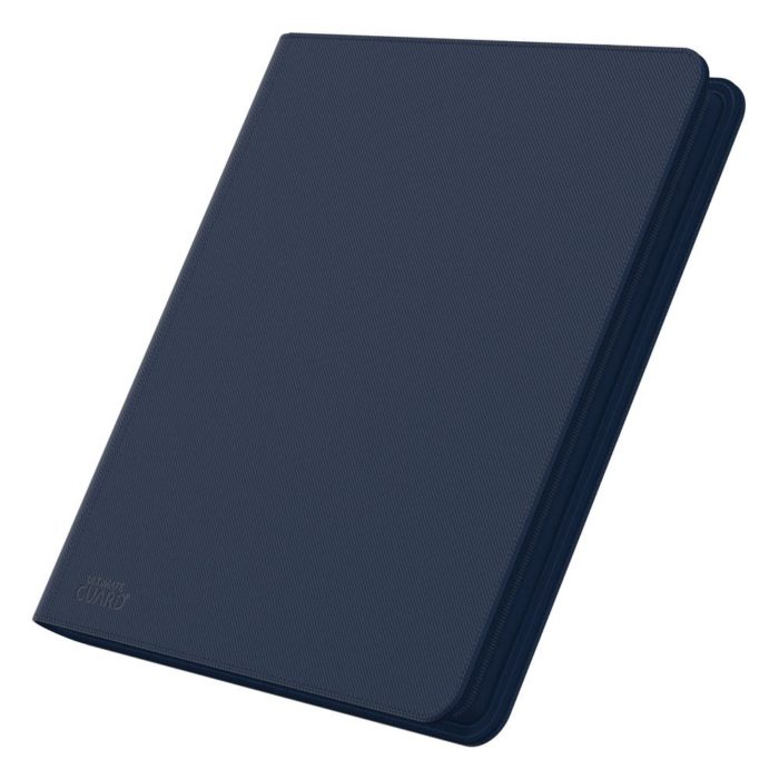 Zipfolio 480 bleu - ultimate guard - GoRetroGaming