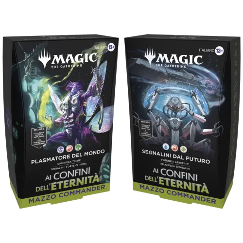 deck commander edge of eternity - Magic the Gathering - GoRetroGaming