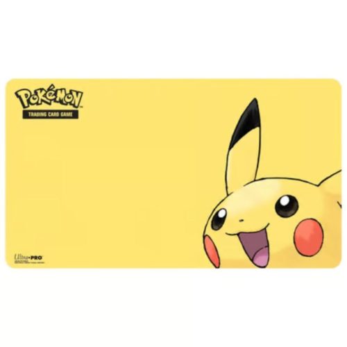 tapis de jeu pokemon ultrapro Pikachu - GoRetroGaming