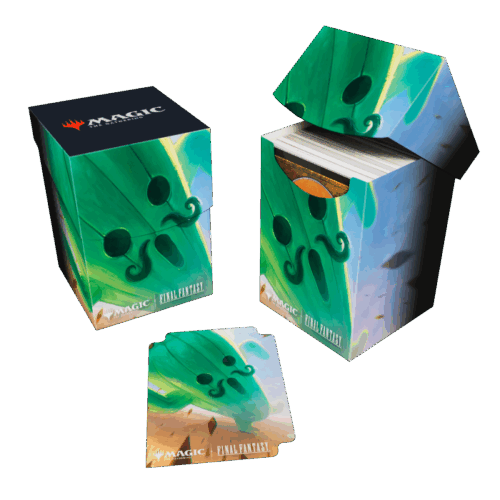 deck box ultrapro final fantasy - goretrogaming