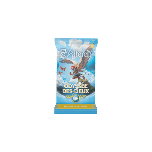 Booster Altered - odyssee des cieux - GoRetroGaming