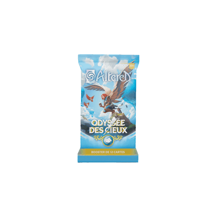 Booster Altered - odyssee des cieux - GoRetroGaming
