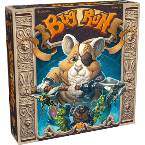 bug run - GoRetroGaming