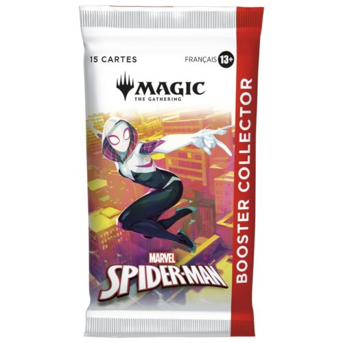 booster collector Spiderman - Magic the Gathering - GoRetroGaming