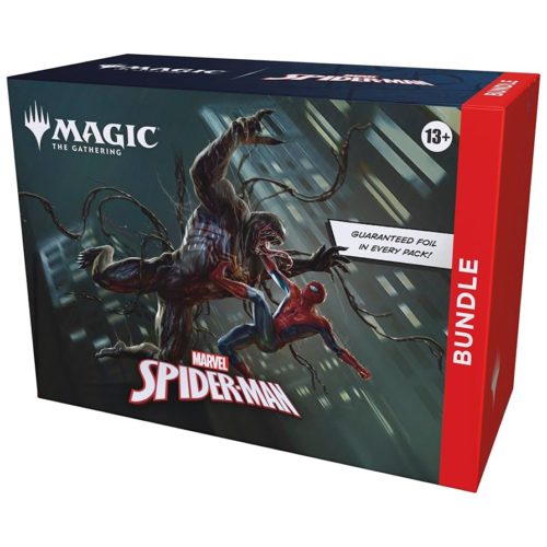 Bundle Spiderman - Magic the Gathering - GoRetroGaming