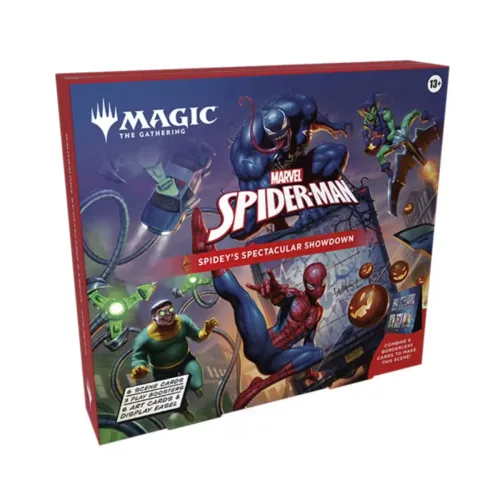 Scene box Spiderman - Magic the Gathering - GoRetroGaming