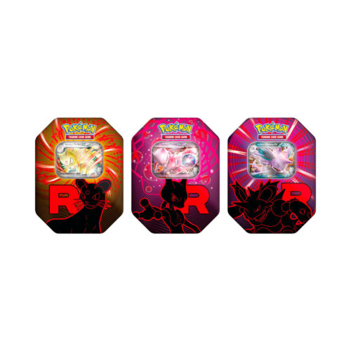 pokebox team rocket - GoRetroGaming