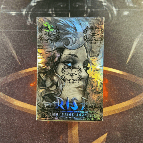 Booster Rise Card Game Prestige 2025 - GoRetroGaming