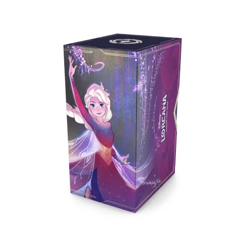 coffret Cadeau Elsa - GoRetroGaming