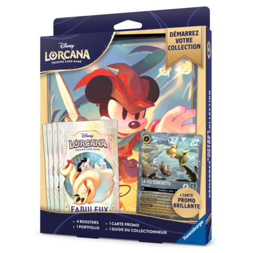 coffret démarrez votre collection - fabuleux - GoRetroGaming