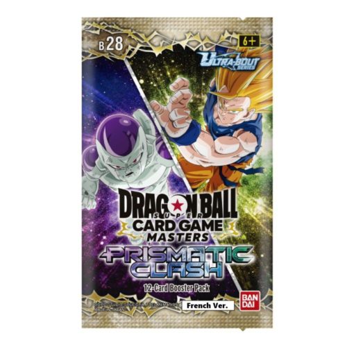 Booster Dragon Ball Super Card Game - BT28 - Ultra Bout - Prismatic Clash - GoRetroGaming
