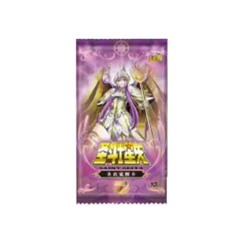Kayou booster saint seiya série 4 - GoRetroGaming