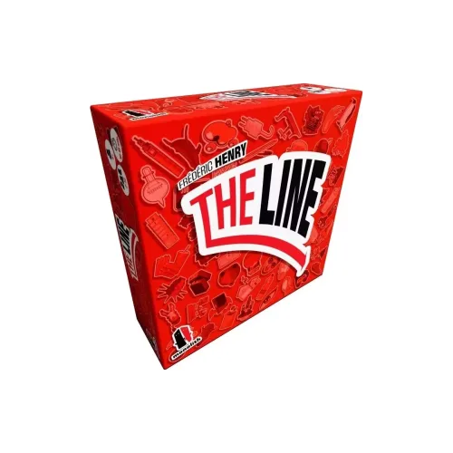 the line - GoRetroGaming