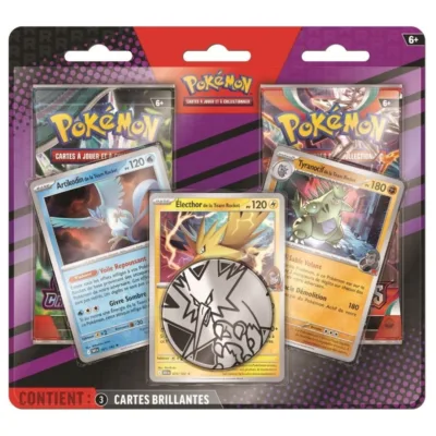 Duo pack - mega-evolution - Pokemon - TCG - GoRetroGaming