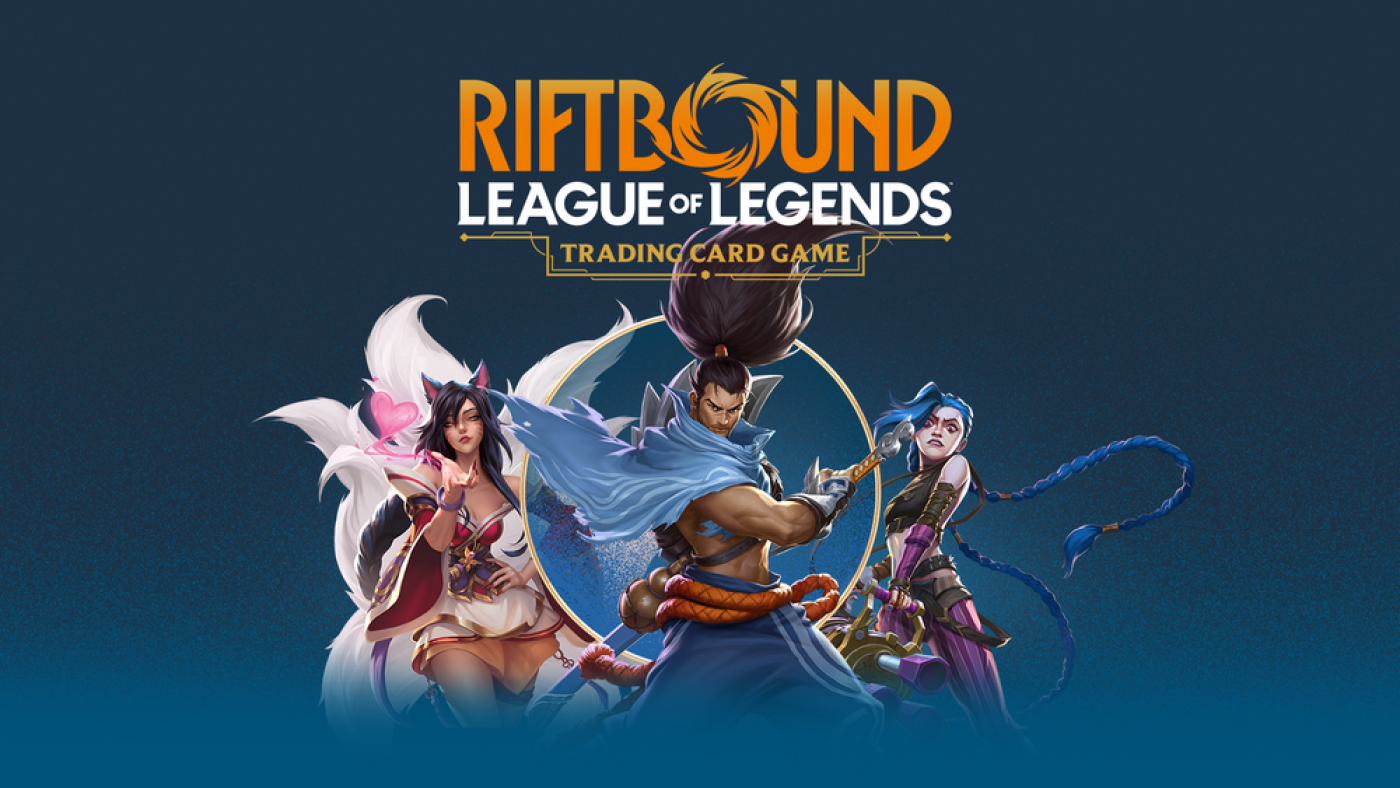Pre-release Event Riftbound League of Legends : Origins - 02 Novembre 2025 - GoRetroGaming