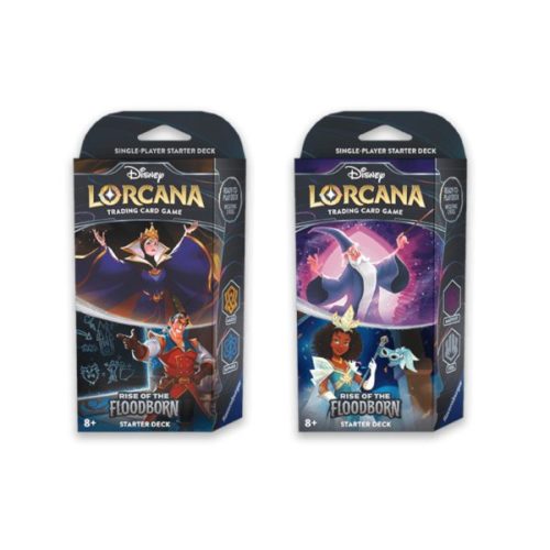 deck de démarrage chapitre 2 l'ascension des floodborns - GoRetroGaming