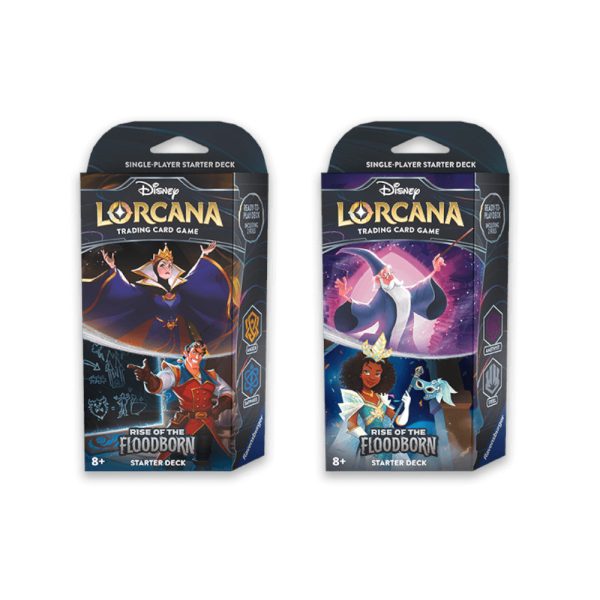 deck de démarrage chapitre 2 l'ascension des floodborns - GoRetroGaming