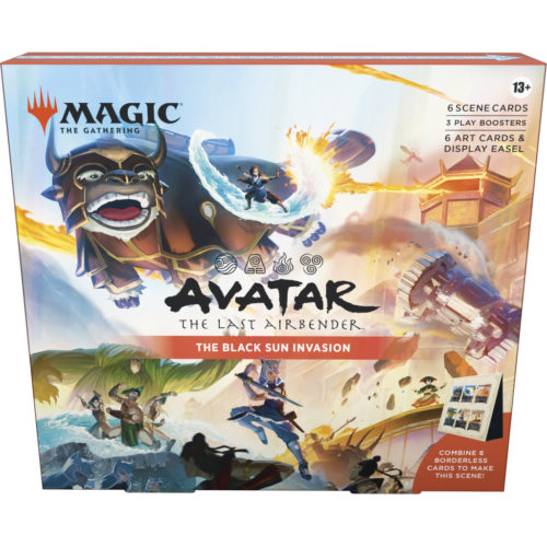 coffret scenique Avatar - Magic the Gathering - GoRetroGaming