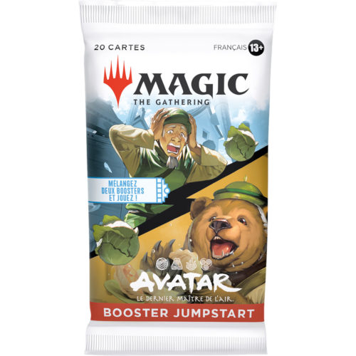 booster jumpstart Avatar - Magic the Gathering - GoRetroGaming