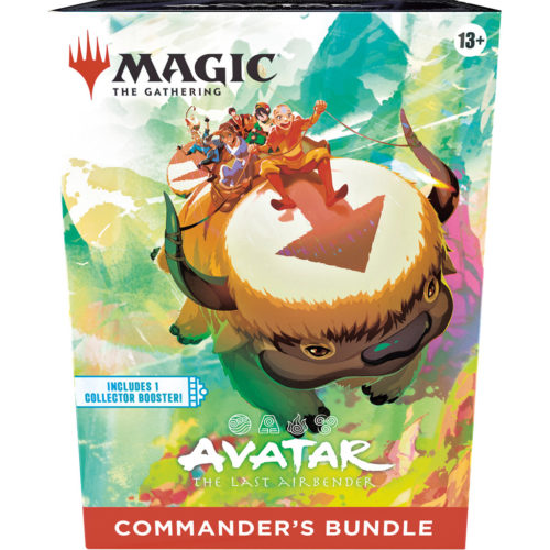 bundle commander Avatar - Magic the Gathering - GoRetroGaming