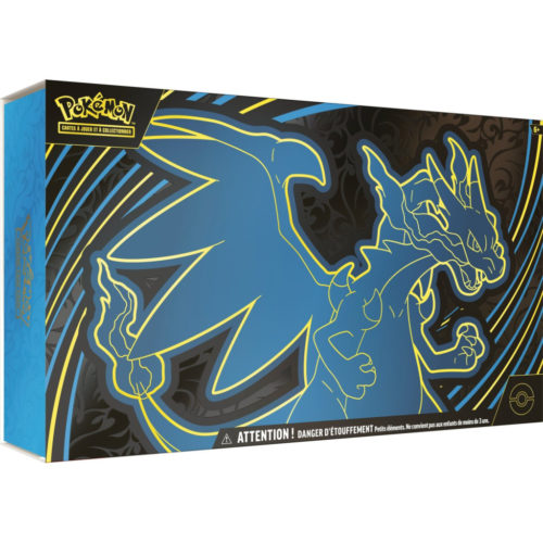 UPC Pokemon mega dracaufeu x - GoRetroGaming