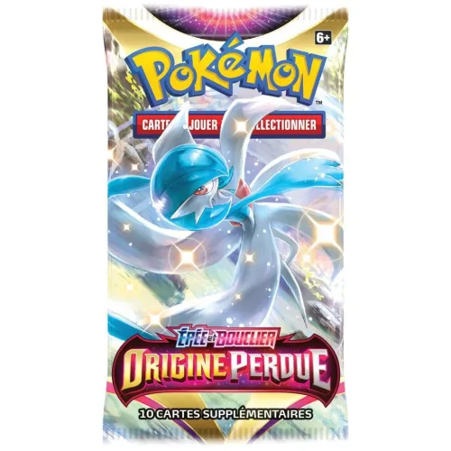 Booster Pokémon Origine Perdue - Épée et bouclier - EB11 - GoRetroGaming
