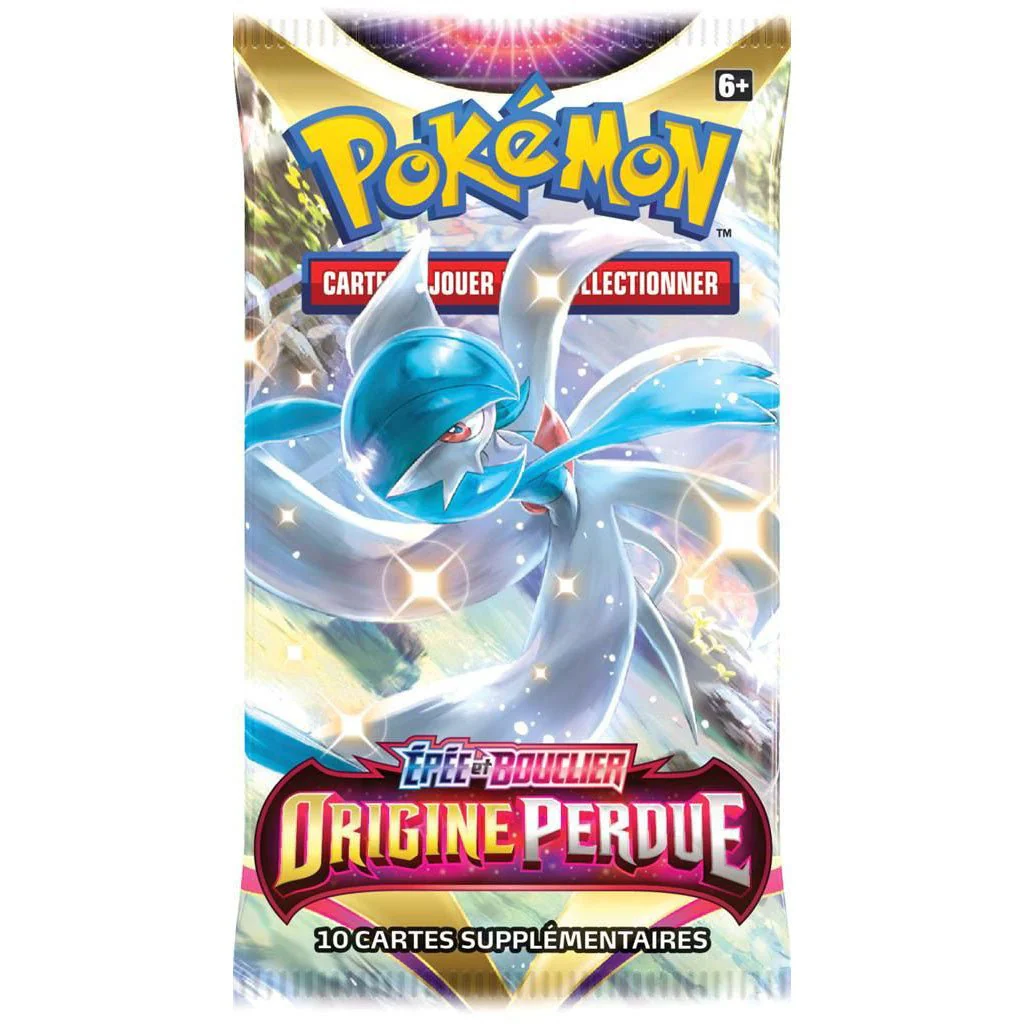Booster Pokémon Origine Perdue - Épée et bouclier - EB11 - GoRetroGaming