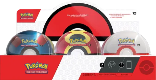 Pokéball Q4 Pokémon - GoRetroGaming