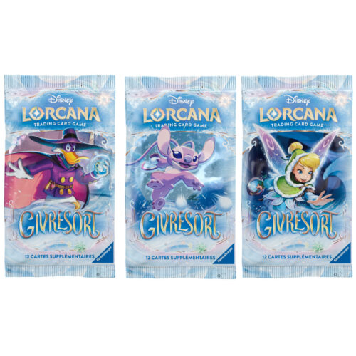 Booster Lorcana Givresort - GoRetroGaming