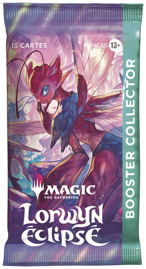 Booster Lorwin Eclipse Magic The Gathering - GoRetroGaming