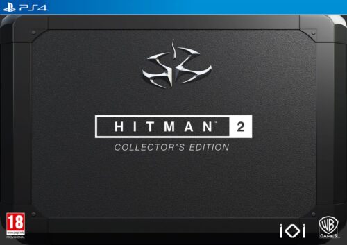 Hitman 2 Ps4 - GoretroGaming