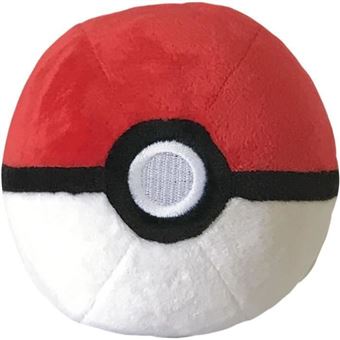 Peluche PokéBall Pokémon - GoRetroGaming