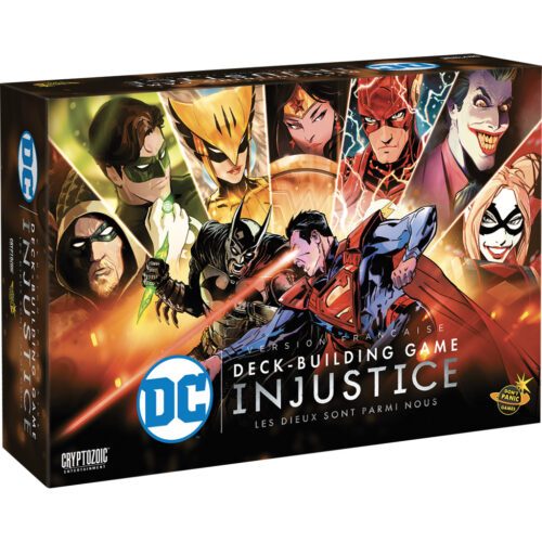 DC comics injustice - GoRetroGaming