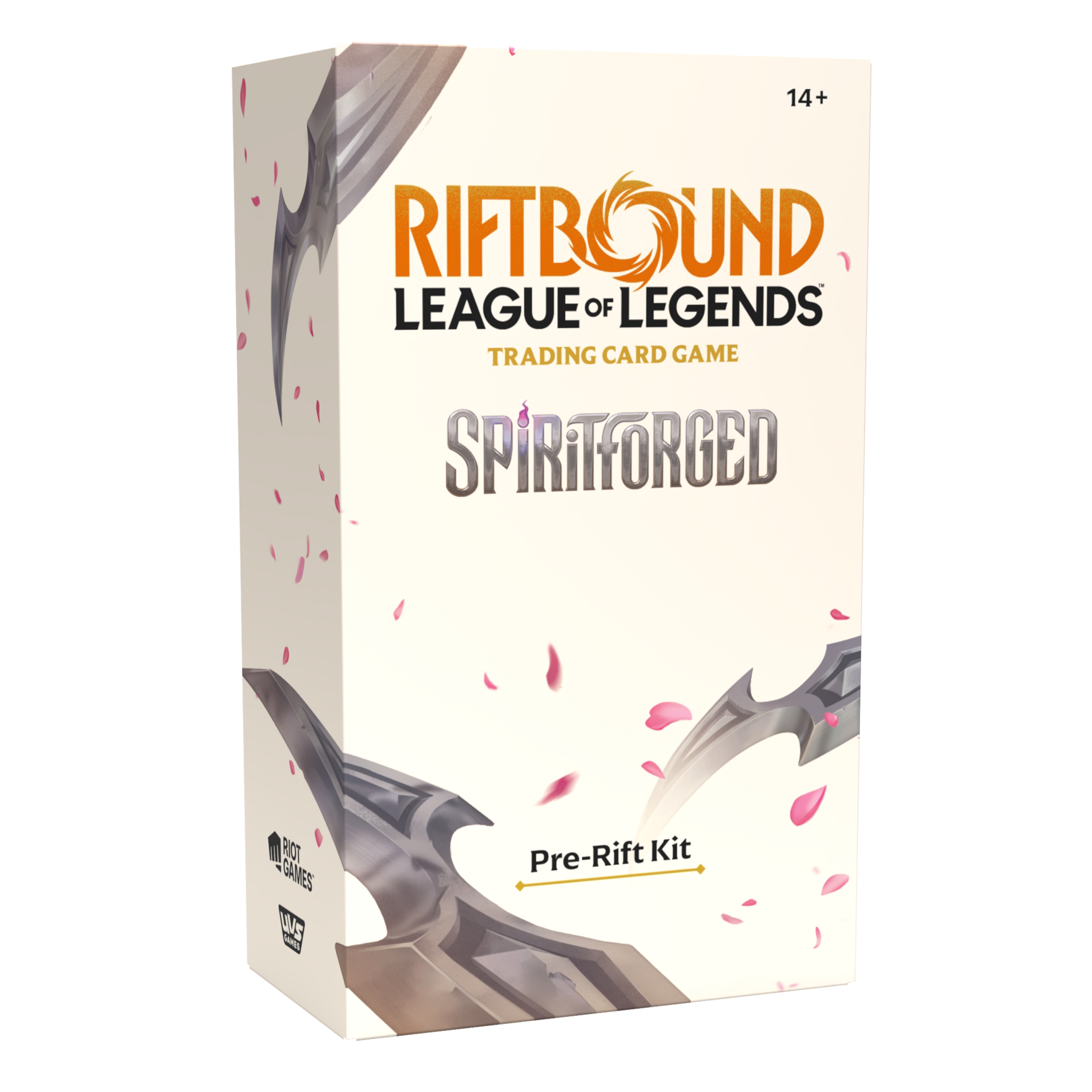 Kit AP riftbound SpiritForged - GoRetroGaming