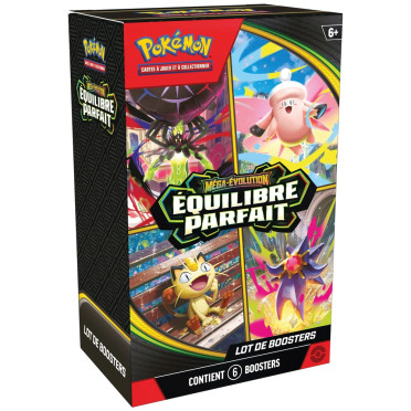 Bundle Equilibre Parfait - GoRetroGaming