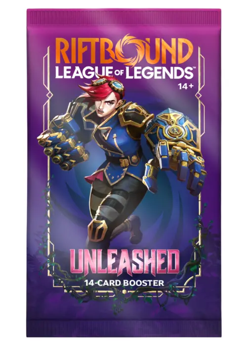 Booster Set 3 Unlashed - GoRetroGaming