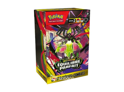 Kit d'avant-première Méga Évolution - Équilibre Parfait - ME03 - Pokémon - GoRetroGaming
