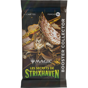 Booster Collector StrixHaven Magic The Gathering - GoRetroGaming