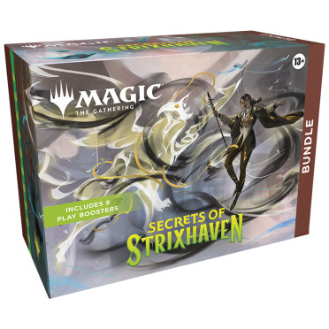 Bundle Secrets of StrixHaven - GoRetroGaming