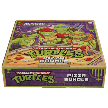 Bundle Collector Teenage Turtle - GoRetroGaming
